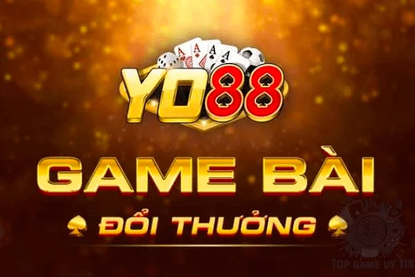 yo88 game bài đổi thưởng